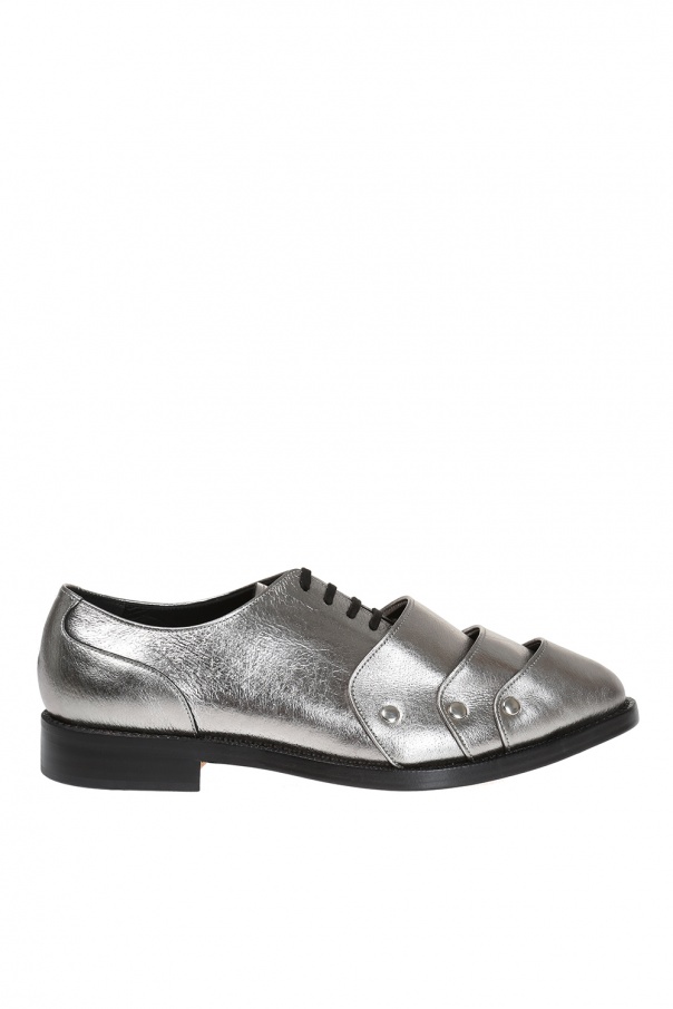 Comme des Garçons Homme Plus Leather derby shoes | Men's Shoes